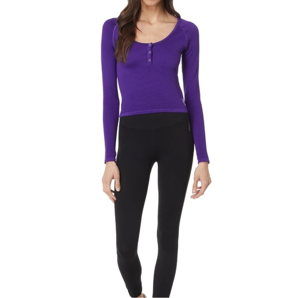 NWT FP Movement Bail Out Long Sleeve Layer - Picture 3 of 5